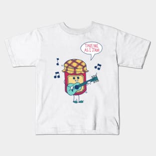 Jam Kids T-Shirt